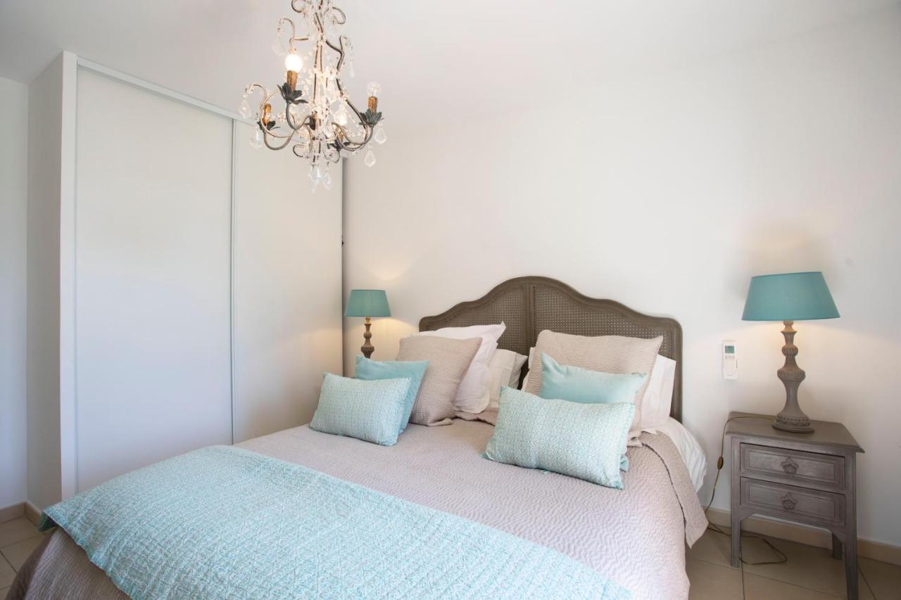Domaine Des Roses Ap4222 By Riviera Holiday Homes Nizza Exterior foto